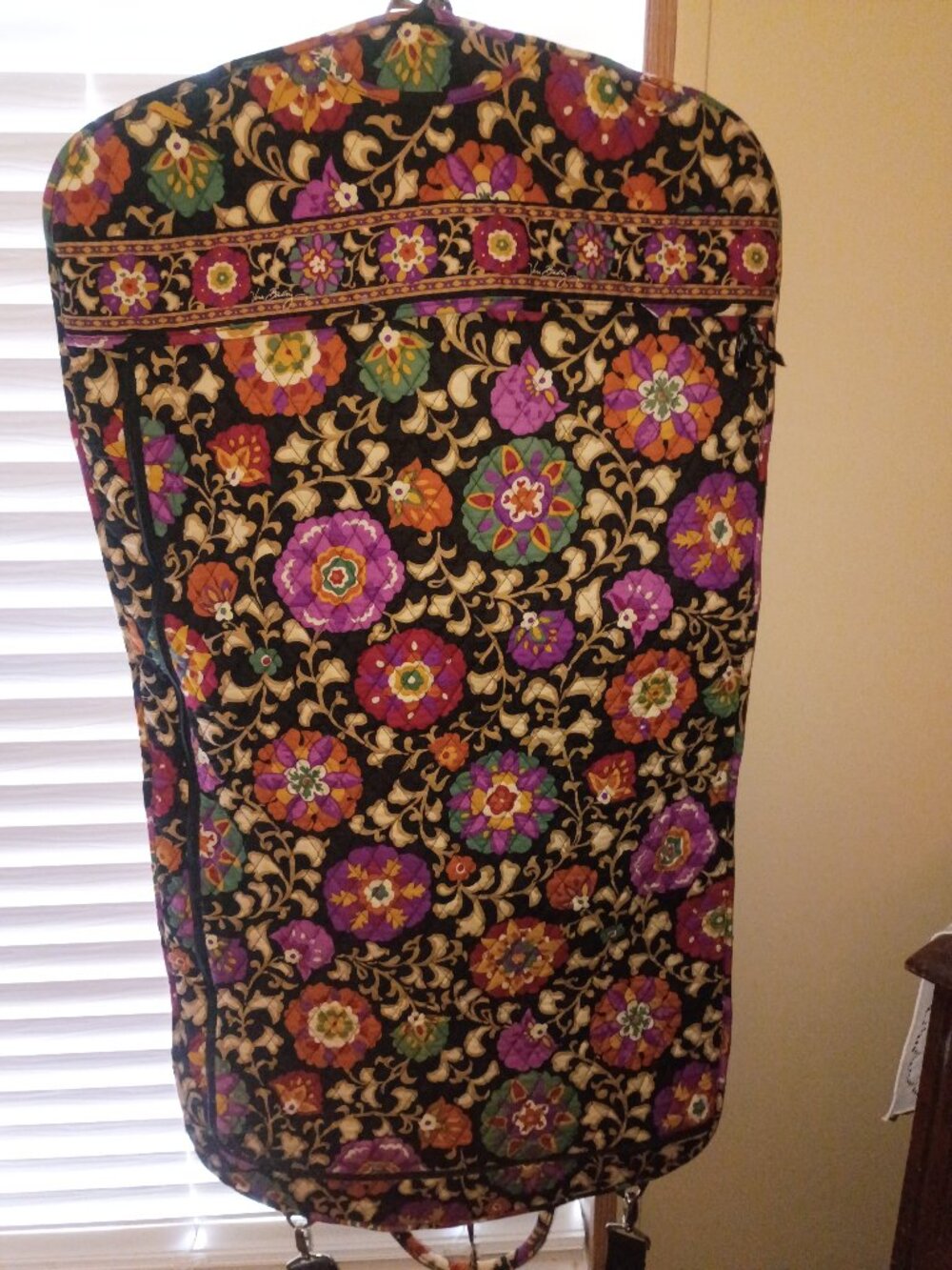 Vera Bradley Garment Bag